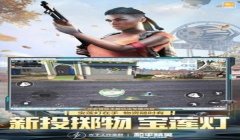 和平精英芒果辅助v12