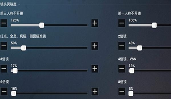 和平精英压枪要用力压吗