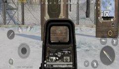 和平精英辅助瞄准乱拉枪口
