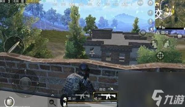 和平精英辅助瞄准怎么回事