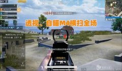 和平精英要辅助瞄准吗