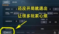 手机和平精英语音辅助软件