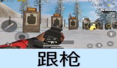 和平精英压枪失败视频