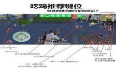 吃鸡和平精英压枪操作