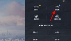 和平精英辅助点怎么设置