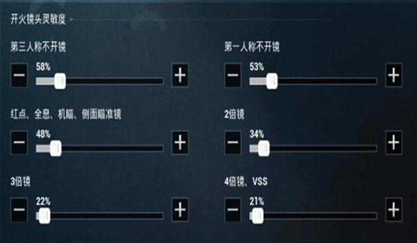 和平精英键鼠压枪有多稳