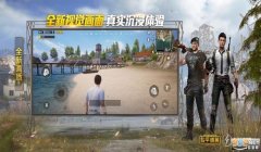 和平精英麦当劳辅助下载