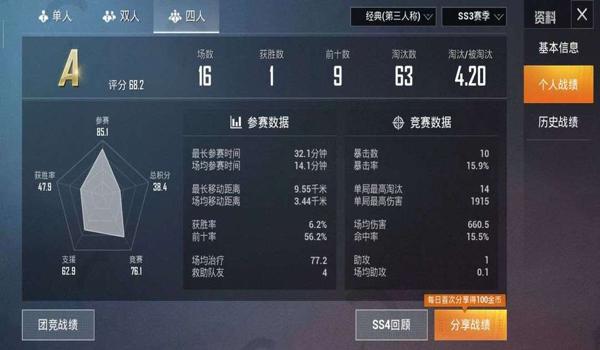 和平精英压枪最稳灵敏码