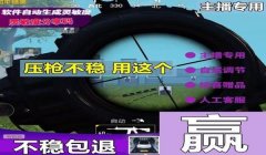 和平精英压枪设置高手