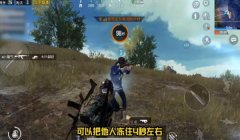 和平精英圣诞辅助怎么用