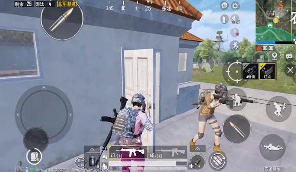 和平精英小兵压枪教学 和平精英小兵压枪教学