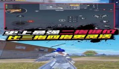 和平精英四指外部辅助配件