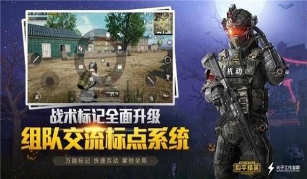 和平精英有没有永久辅助