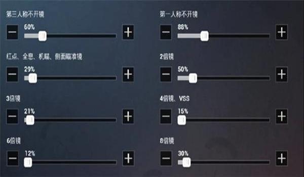 在和平精英如何压枪稳一点