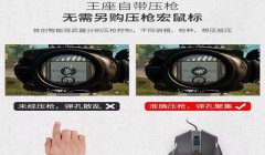 和平精英6倍压枪是多少