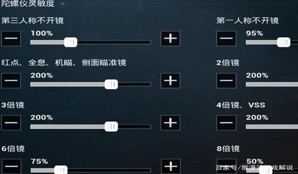和平精英什么操作好压枪