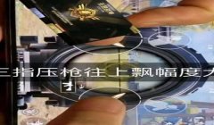 和平精英高倍压枪配件