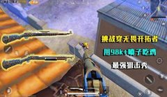 压枪的喷子配件和平精英