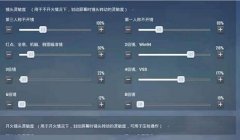 和平精英怎样压枪稳定