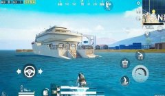 和平精英落伞辅助功能