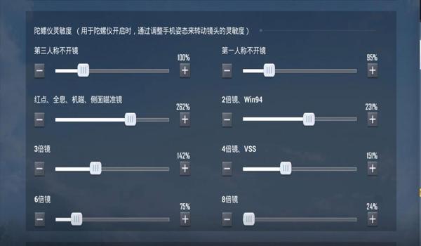 和平精英你们怎么压枪的