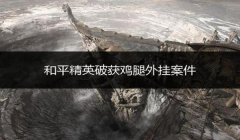 和平精英鸡腿辅助提卡网