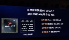 和平精英辅助麒麟990