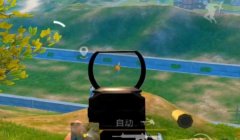 和平精英枪法练习压枪