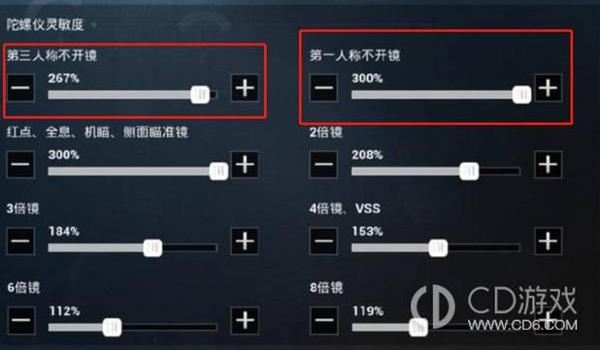 和平精英陀螺仪压枪是啥