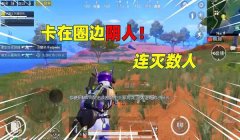 辅助打野和平精英的英雄