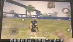 和平精英压枪最稳熟练度