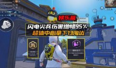 和平精英超体辅助哪个最强