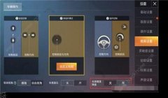 和平精英辅助开关开不开