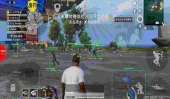 和平精英龙骑士v19辅助