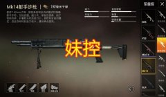和平精英里妹控如何压枪