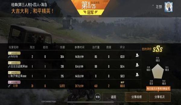 和平精英鸡王除草辅助 和平精英鸡王除草辅助