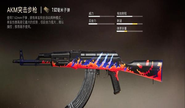 和平精英压枪应该用什么