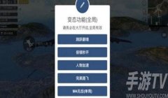和平精英萌萌猫辅助软件