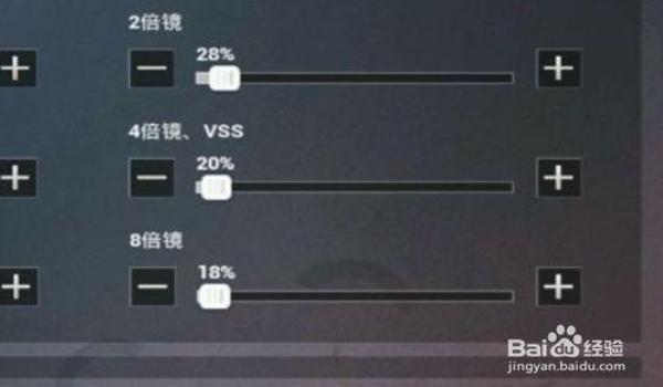 和平精英akm的压枪灵敏度