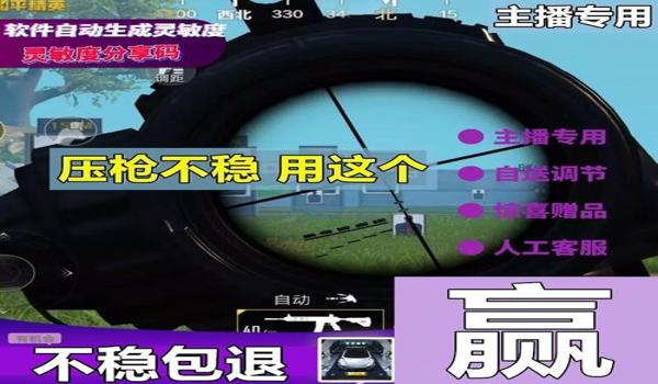 和平精英最稳6倍压枪 和平精英最稳6倍压枪