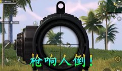和平精英自带辅助瞄准枪