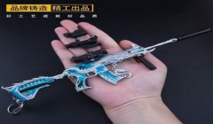 和平精英m416用什么配件压枪