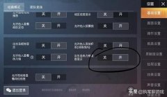 和平精英辅助器有用吗
