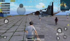 和平精英怎么开造船辅助线