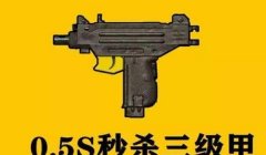 和平精英辅助枪械搭配推荐