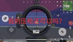 和平精英压枪照片怎么搞