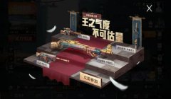 和平精英子弹辅助集中器