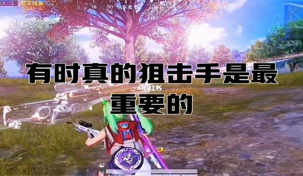 和平精英正版狙击手辅助 和平精英正版狙击手辅助