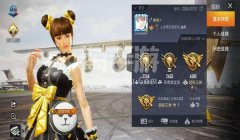 和平精英辅助小号微信