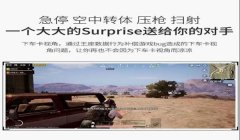 和平精英压枪配件组合